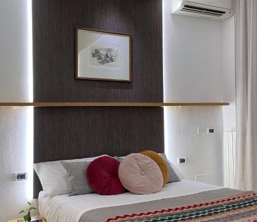 Addizione Erculea Cama Y Desayuno | Alkimia Smart Rooms