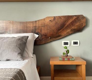 Addizione Erculea Cama Y Desayuno | Alkimia Smart Rooms