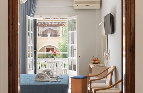 Sidari Hotel | Alkion Hotel Sidari