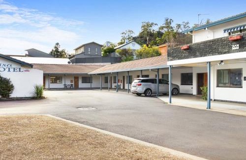Cooma Hotel | Alkira Motel