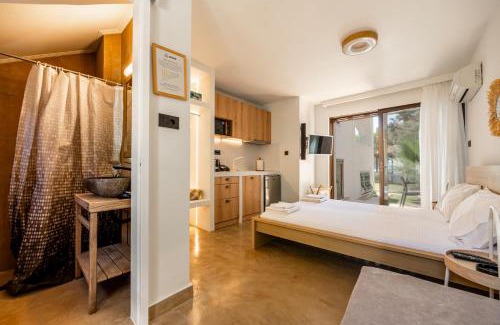 Kontos Casa | Alkis Guest House by AegianKazarte