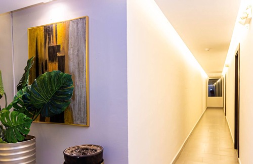 Dominicus Hotel | Alkquimia Hotel Lounge and Bar