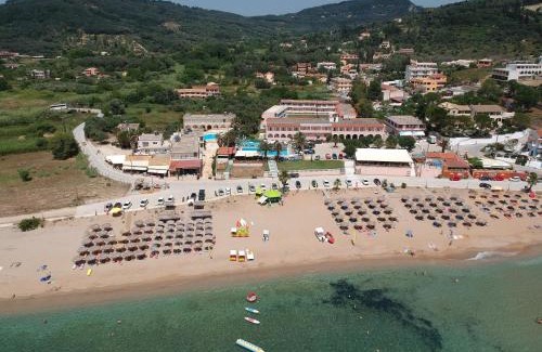 Agios Georgios Pagon Hotel | Alkyon Beach Hotel