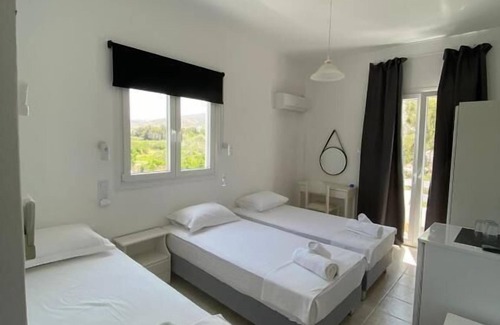 Paros Hotel | Alkyon Hotel