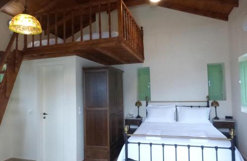 Itilo Apartamento | Alkyon SeaSide Studios