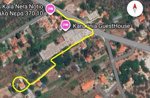 Kala Nera Casa | Alkyone 4 Bed Accomodation