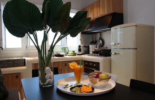 Naxos Town Apartamento | Alkyoni Beach Hotel