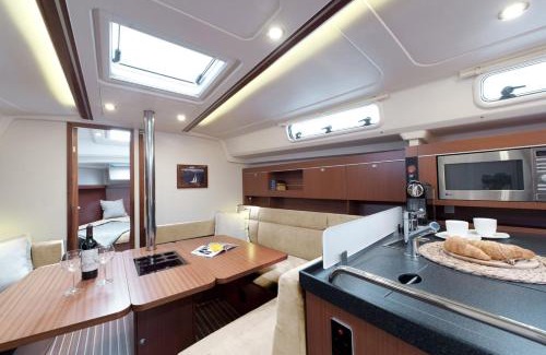 Kalamaria Alquiler De Eote | 'Alkyoni" Sailing Yacht