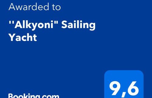 Kalamaria Alquiler De Eote | 'Alkyoni" Sailing Yacht