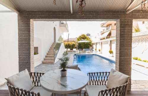 Kallikratia Hotel | Alkyonis Hotel