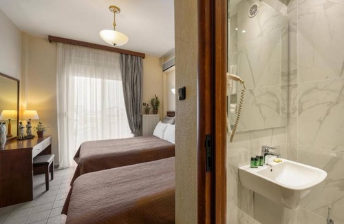 Kallikratia Hotel | Alkyonis Hotel