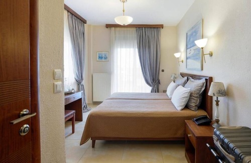 Kallikratia Hotel | Alkyonis Hotel