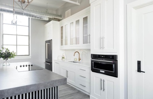 Logan Apartamento | TODOS LOS PISOS - 3 Suites de Lujo Perfectas para Grupos