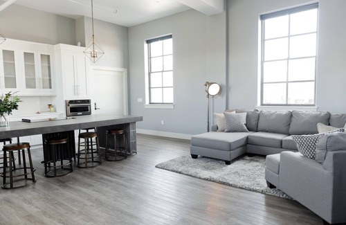 Logan Apartamento | TODOS LOS PISOS - 3 Suites de Lujo Perfectas para Grupos