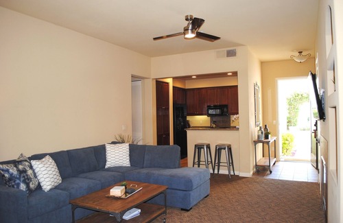 La Quinta Condominio | TODAS LAS OPINIONES 5 estrellas! PLANTA BAJA 2 dormitorios / 2 baños condominio Villas de legado