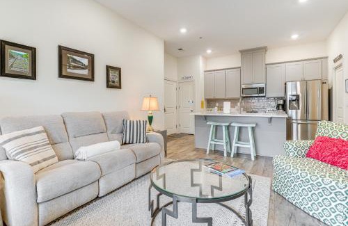 Chattanooga Apartamento | All Aboard - Popular Southside Chattanooga Condo!