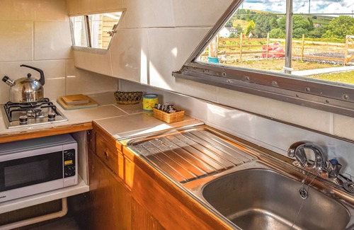 Mawr Cabaña | Alojamiento de 2 habitaciones en Felindre, near Swansea