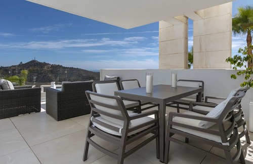 Ojen Apartamento | All About Almendros Apartament