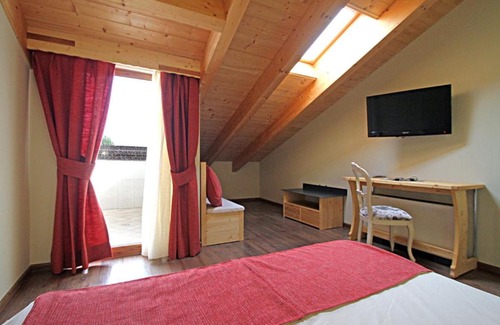 Salizzole Casa | ALL'ALBARO AGRITURISMO