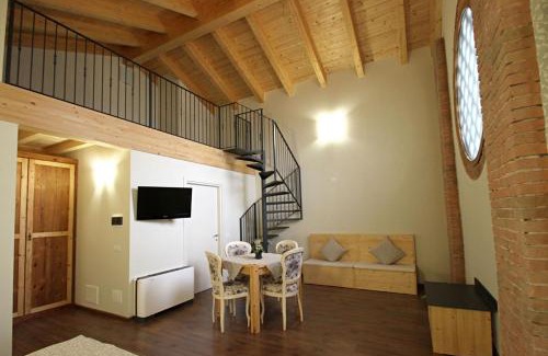 Salizzole Casa | ALL'ALBARO AGRITURISMO