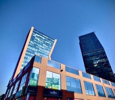 Klaipeda Apartamento | ALL - Amberstone Lux Loft