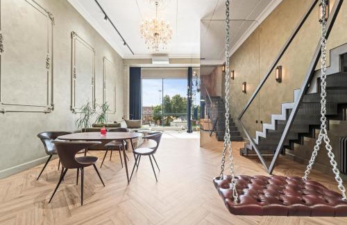 Klaipeda Apartamento | ALL - Amberstone Lux Loft