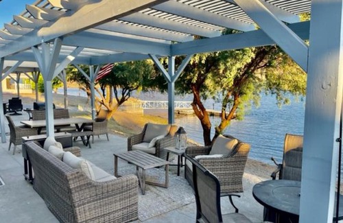 Parker Dam Casa | All-American Escape, Riverfront!