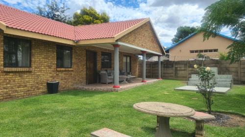 Ekurhuleni Casa | All Are Welcome Guest House