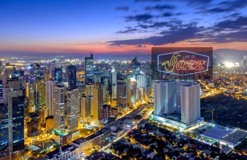 Bel-Air Apartamento | All At Jazz - Makati Serviced Apartments