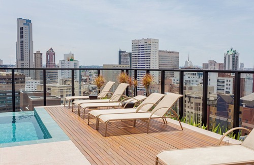 Matriz Apartamento | All Batel - Suyts