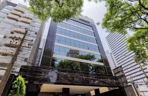 Matriz Apartamento | All Batel - Suyts