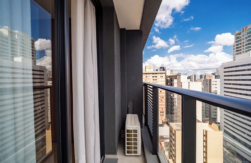 Matriz Apartamento | All Batel - Suyts