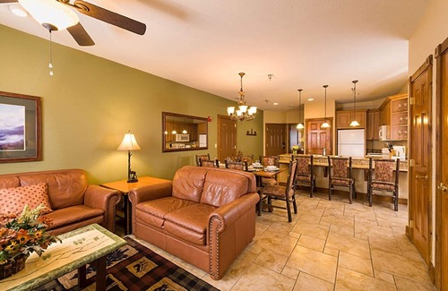 Gatlinburg Villa | Especial de vacaciones de primavera - 4-20 / 4-27-19 2 habitaciones, $ 1200.