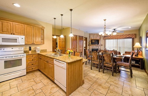 Gatlinburg Villa | Especial de vacaciones de primavera - 4-20 / 4-27-19 2 habitaciones, $ 1200.