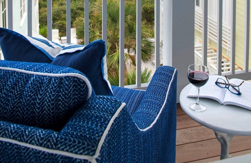 Seaside Casa | All Decked Out 1942 E County Hwy 30A By Dune Vacation Rentals