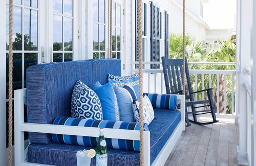 Seaside Casa | All Decked Out 1942 E County Hwy 30A By Dune Vacation Rentals