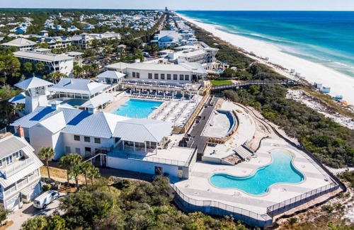 Seaside Casa | All Decked Out 1942 E County Hwy 30A By Dune Vacation Rentals