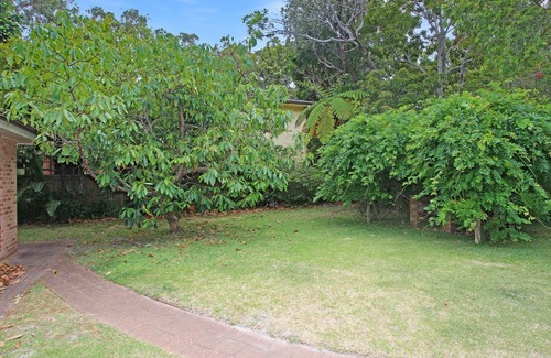 Hawks Nest Casa | All Decked Out - Wheelchair Access