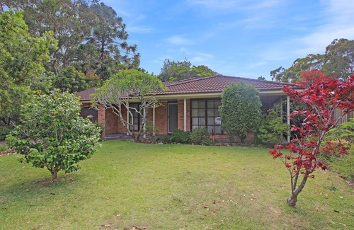 Hawks Nest Casa | All Decked Out - Wheelchair Access