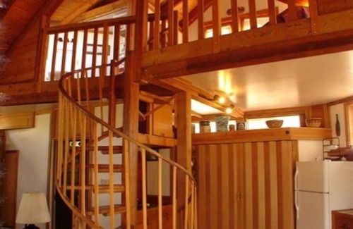 Cripple Creek Cabaña | All Fees Included-Romantic Mountain Getaway Honeymooner Cozy Cottage w/ Hot tub.