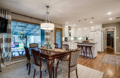 Austin Casa | Siéntete alejado de todo pero cerca de todo.