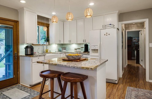 Austin Casa | Siéntete alejado de todo pero cerca de todo.