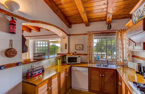 Alcalar Casa | Casa vacacional vintage en Portimão con piscina