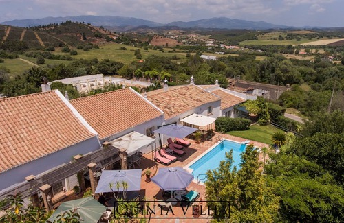 Alcalar Casa | Casa vacacional vintage en Portimão con piscina