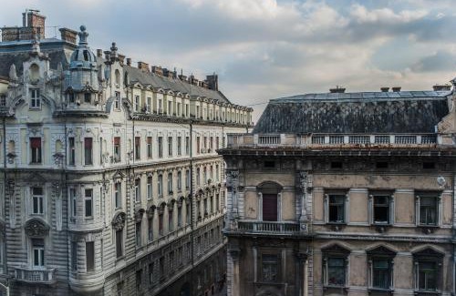 Jozsefvaros Apartamento | All In Apartman