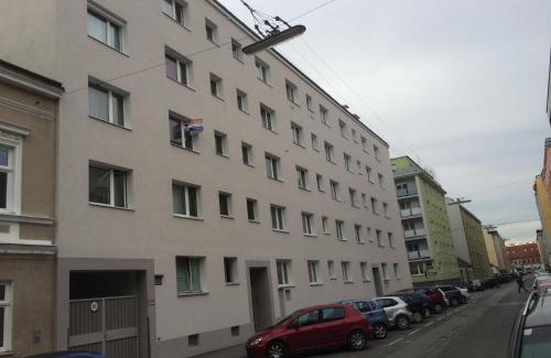 Floridsdorf Apartamento | All-in longterm Cozy Studio - free Parkingcard for 21 District
