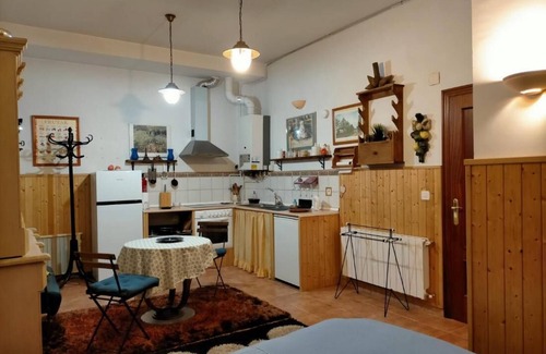 Berriz Apartamento | All In One - Todo En Uno