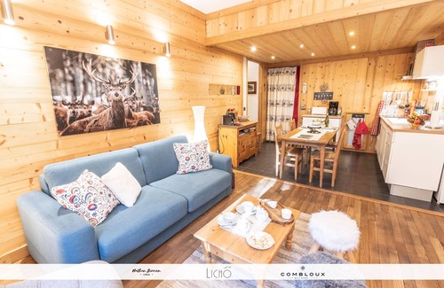 Combloux Apartamento | 18 de plm en Combloux