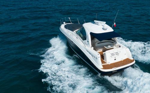 Puerto Aventuras Alquiler De Eote | All-included private charter
