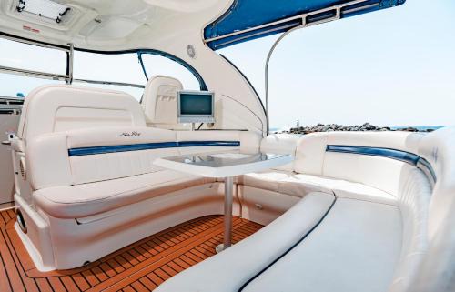 Puerto Aventuras Alquiler De Eote | All-included private charter